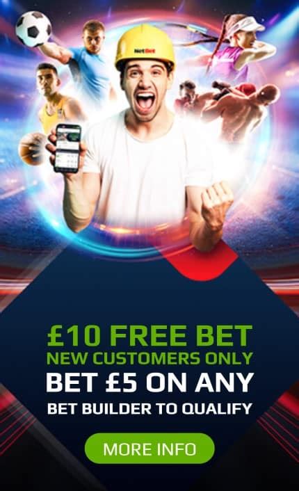 NetBet Bonus Code: Use code MAXCODE .